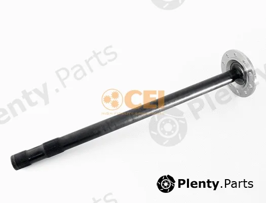 C.E.I. 170.288 — Drive Shaft