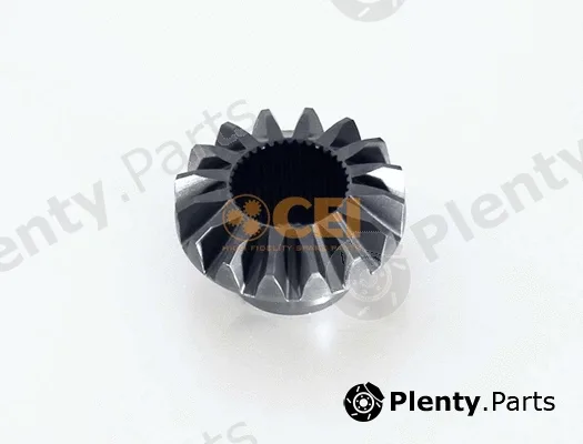 C.E.I. 122.108 — Planet Gear, external planetary gearbox