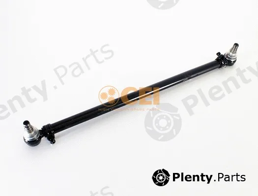Centre Rod Assembly