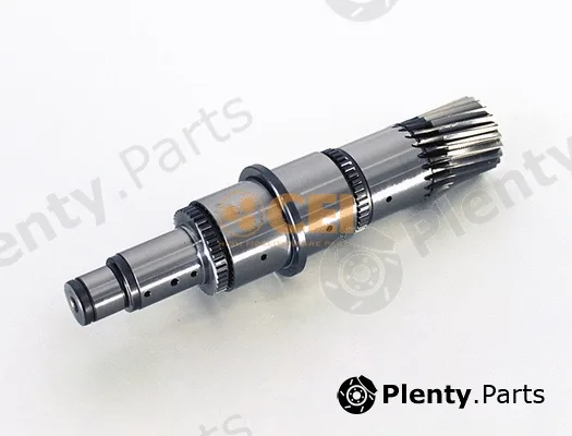 C.E.I. 103.321 — Main Shaft, manual transmission
