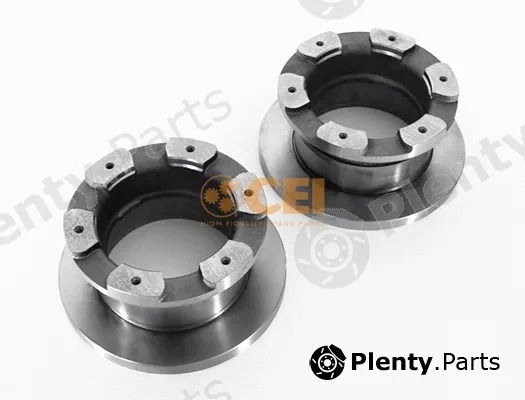 C.E.I. 215.058 — Brake Disc