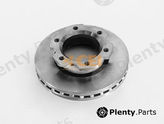 C.E.I. 215.138 — Brake Disc