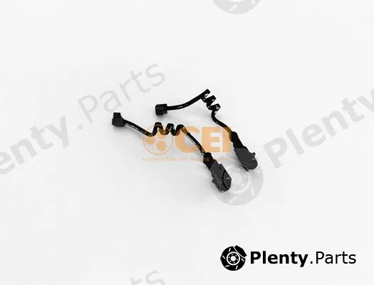 C.E.I. 583.010 — Warning Contact, brake pad wear