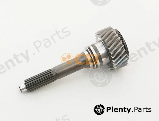 C.E.I. 102.445 — Transmission Input Shaft, manual transmission