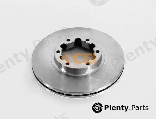 C.E.I. 215.122 — Brake Disc