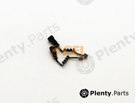 C.E.I. 583.044 — Warning Contact, brake pad wear