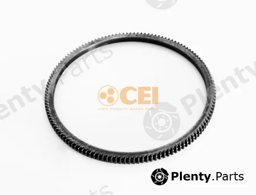 C.E.I. 123.244 — Ring Gear, flywheel