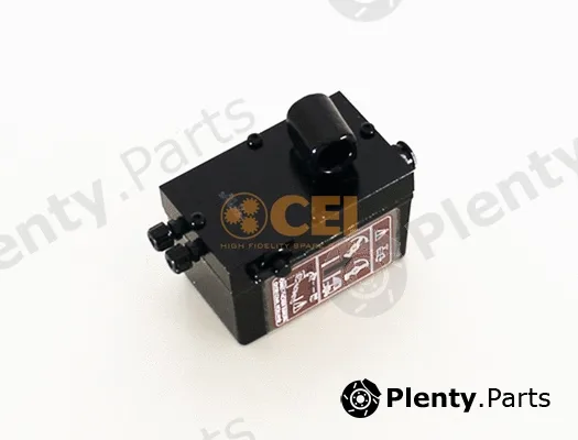 C.E.I. 581.042 — Tilt Pump, driver cab