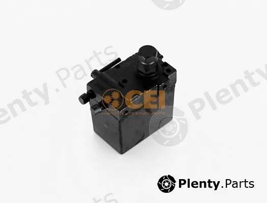 C.E.I. 581.539 — Tilt Pump, driver cab
