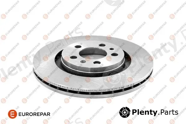 Eurorepar 1636910680 — Brake Disc