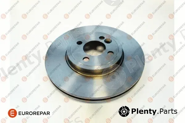 Eurorepar 1667849880 — Brake Disc