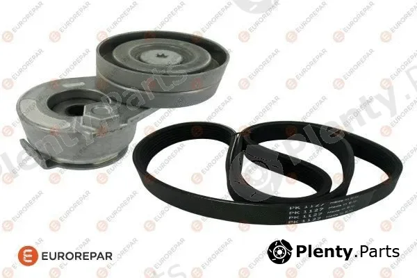 Eurorepar 1612057680 — V-Ribbed Belt Set