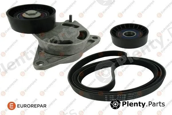 Eurorepar 1612058980 — V-Ribbed Belt Set