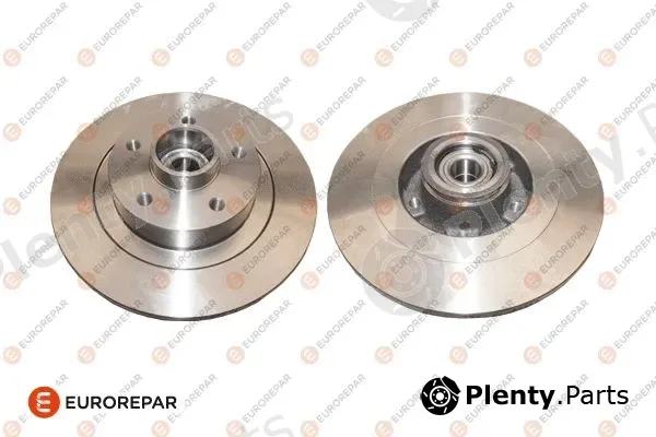 Eurorepar 1687782580 — Brake Disc