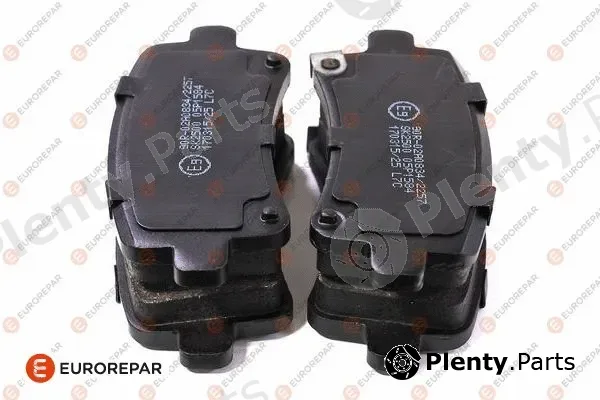 Eurorepar 1635141380 — Brake Pad Set, disc brake