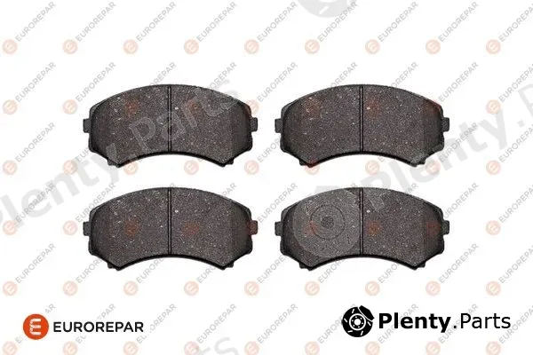 Eurorepar 1682305780 — Brake Pad Set, disc brake