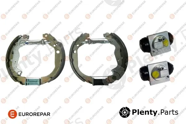 Eurorepar 1679782580 — Brake Kit, drum brake