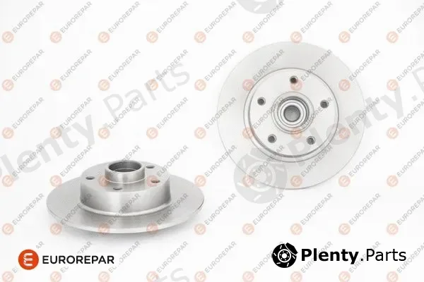 Eurorepar 1686335780 — Brake Disc
