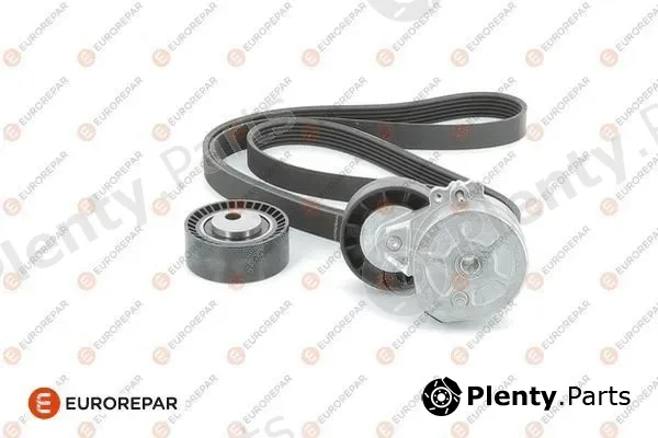 Eurorepar 1613443480 — V-Ribbed Belt Set