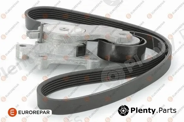 Eurorepar 1613444880 — V-Ribbed Belt Set