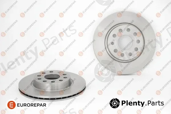 Eurorepar 1686341080 — Brake Disc