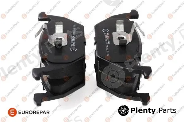 Eurorepar 1635144980 — Brake Pad Set, disc brake