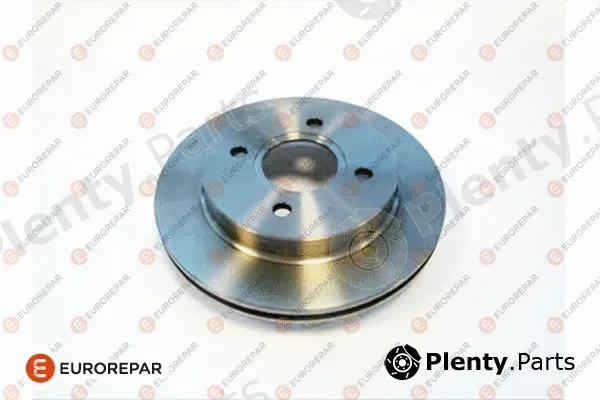 Eurorepar 1618877580 — Brake Disc