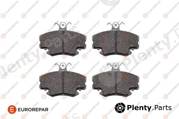 Eurorepar 1682312580 — Brake Pad Set, disc brake