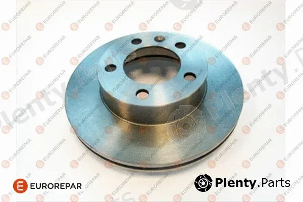Eurorepar 1687773680 — Brake Disc