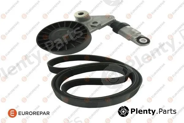 Eurorepar 1612063180 — V-Ribbed Belt Set