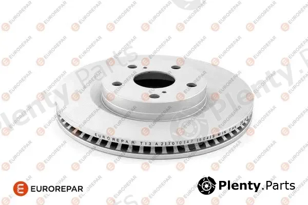 Eurorepar 1636922780 — Brake Disc