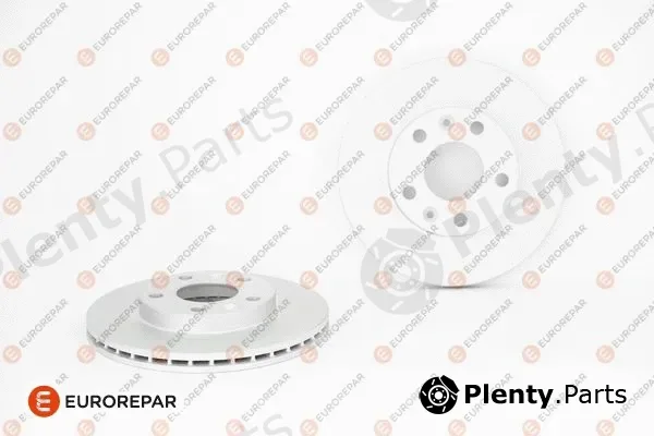 Eurorepar 1686329380 — Brake Disc