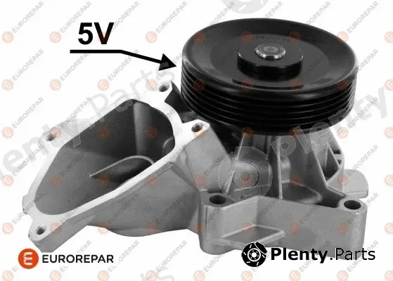 Eurorepar 1637177080 — Water Pump, engine cooling