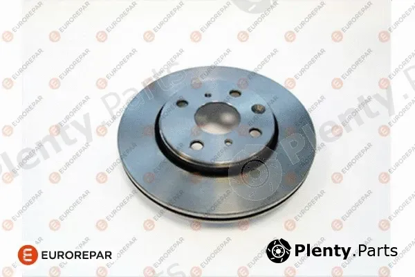 Eurorepar 1687772180 — Brake Disc