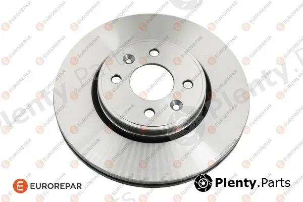 Eurorepar 1618880480 — Brake Disc