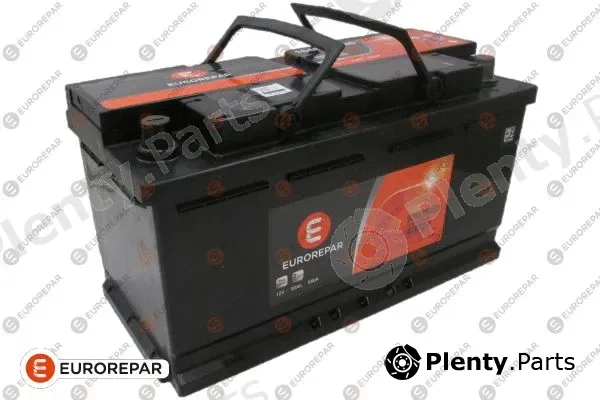 Eurorepar 1648431580 — Starter Battery STOP & START
