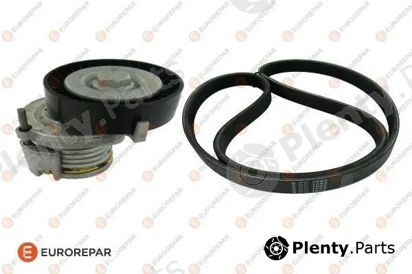 Eurorepar 1612060080 — V-Ribbed Belt Set
