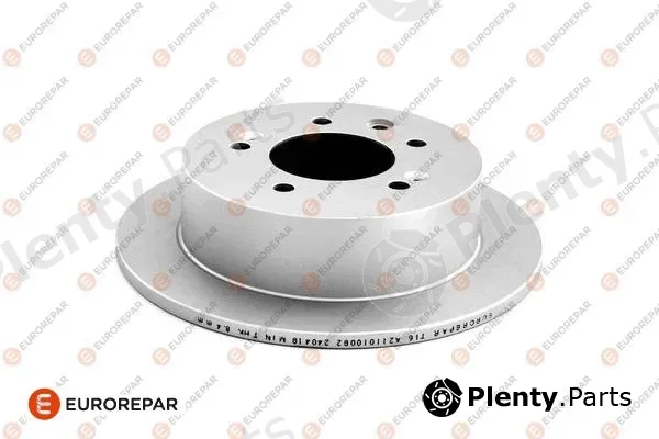 Eurorepar 1636917280 — Brake Disc