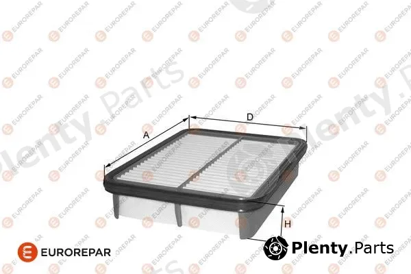 Eurorepar 1680347280 — Air Filter
