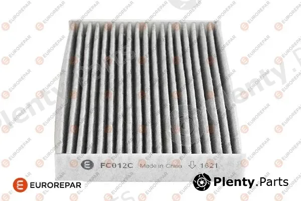 Eurorepar 1640549180 — Filter, cabin air