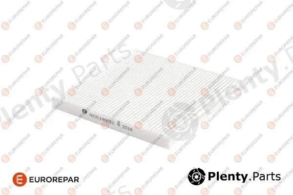 Eurorepar 1640543580 — Filter, cabin air