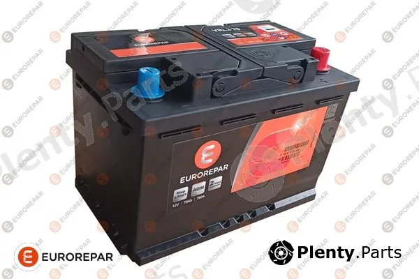 Eurorepar 1692582480 — Starter Battery