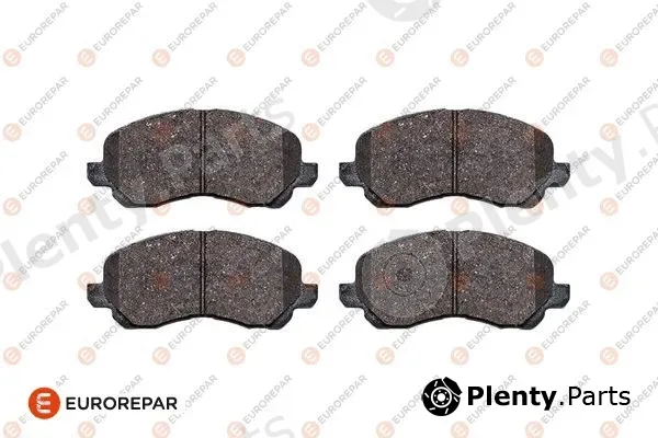 Eurorepar 1682306080 — Brake Pad Set, disc brake