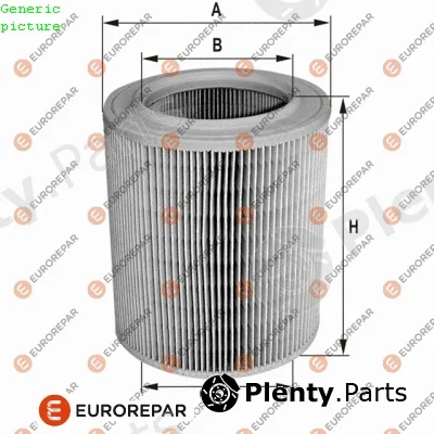 Eurorepar 1680334880 — Air Filter