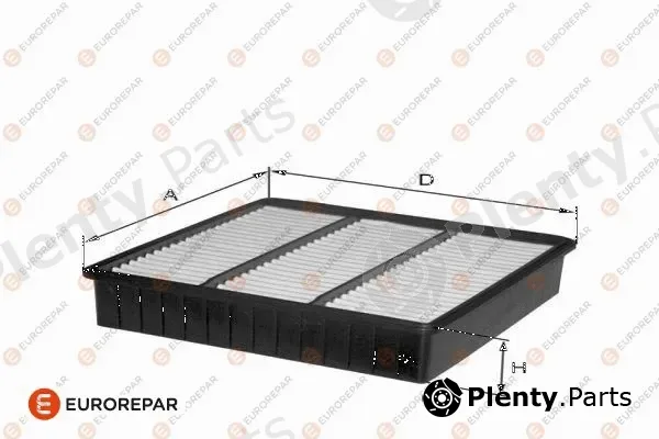 Eurorepar 1682261380 — Air Filter