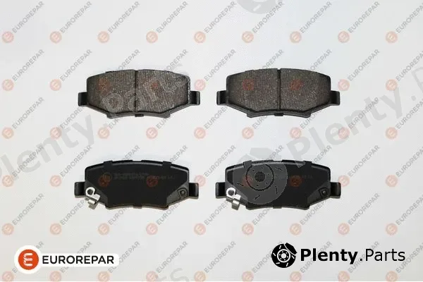 Eurorepar 1675994480 — Brake Pad Set, disc brake