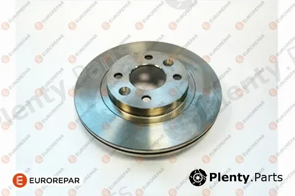 Eurorepar 1618867580 — Brake Disc