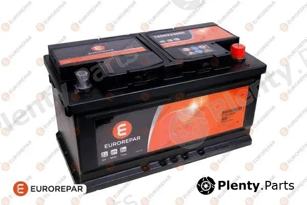 Eurorepar 1609233080 — Starter Battery