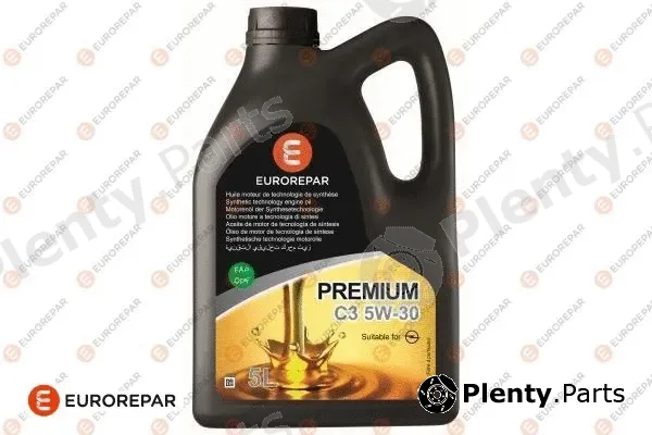Eurorepar 1635764980 — Engine Oil PREMIUM C3 - 5W-30