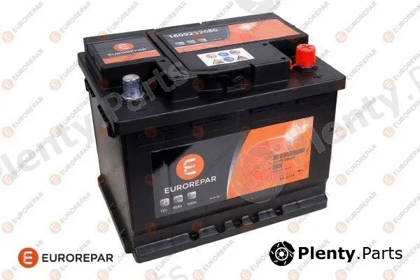 Eurorepar 1609232680 — Starter Battery